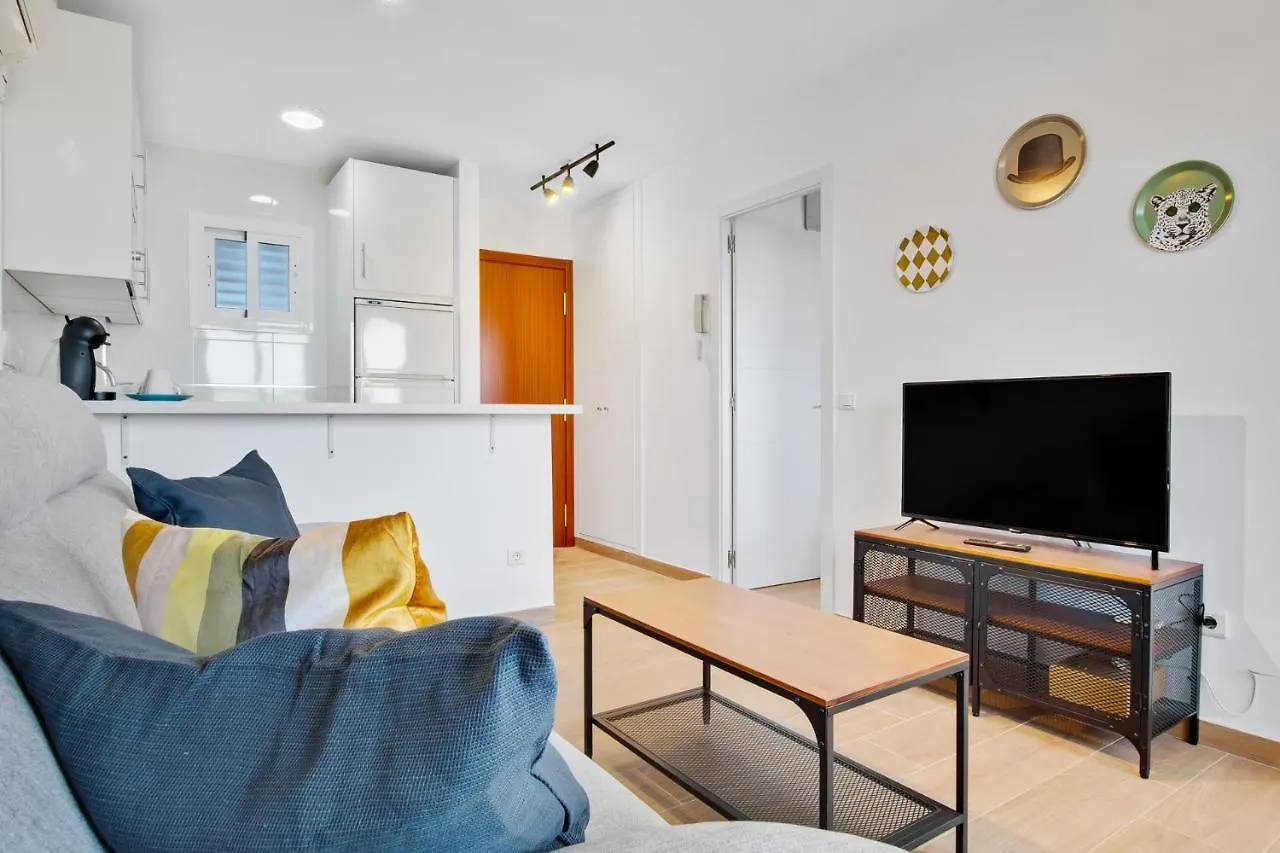 Apartamento Vistamarina A409 By Ivi Real Estate Torremolinos España
