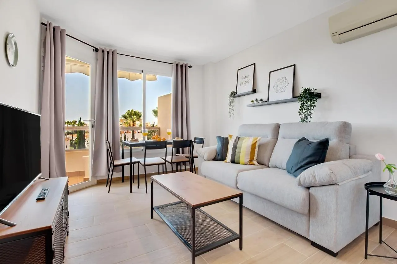 Apartamento Vistamarina A409 By Ivi Real Estate Torremolinos