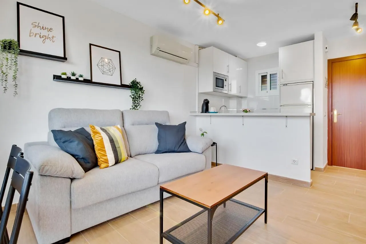 Apartamento Vistamarina A409 By Ivi Real Estate Torremolinos