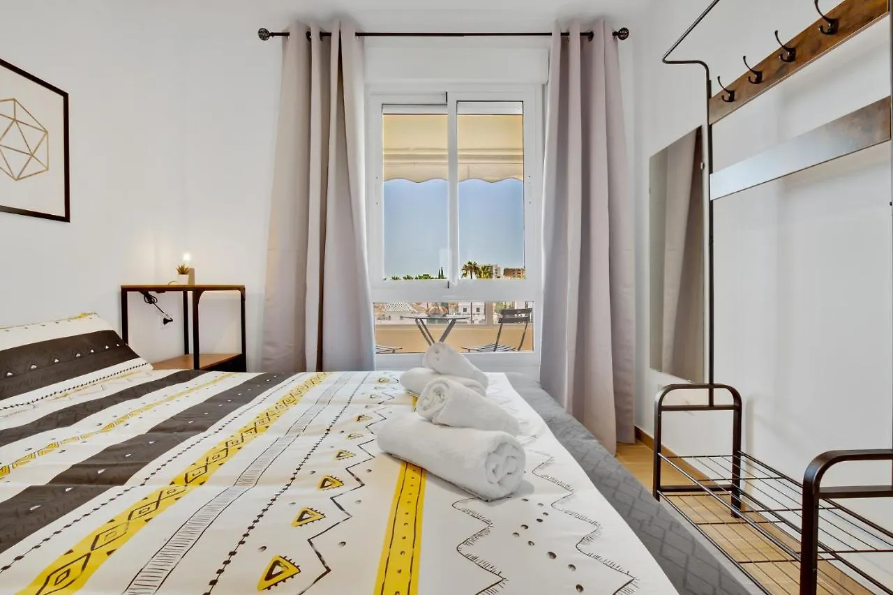 Apartamento Vistamarina A409 By Ivi Real Estate Torremolinos