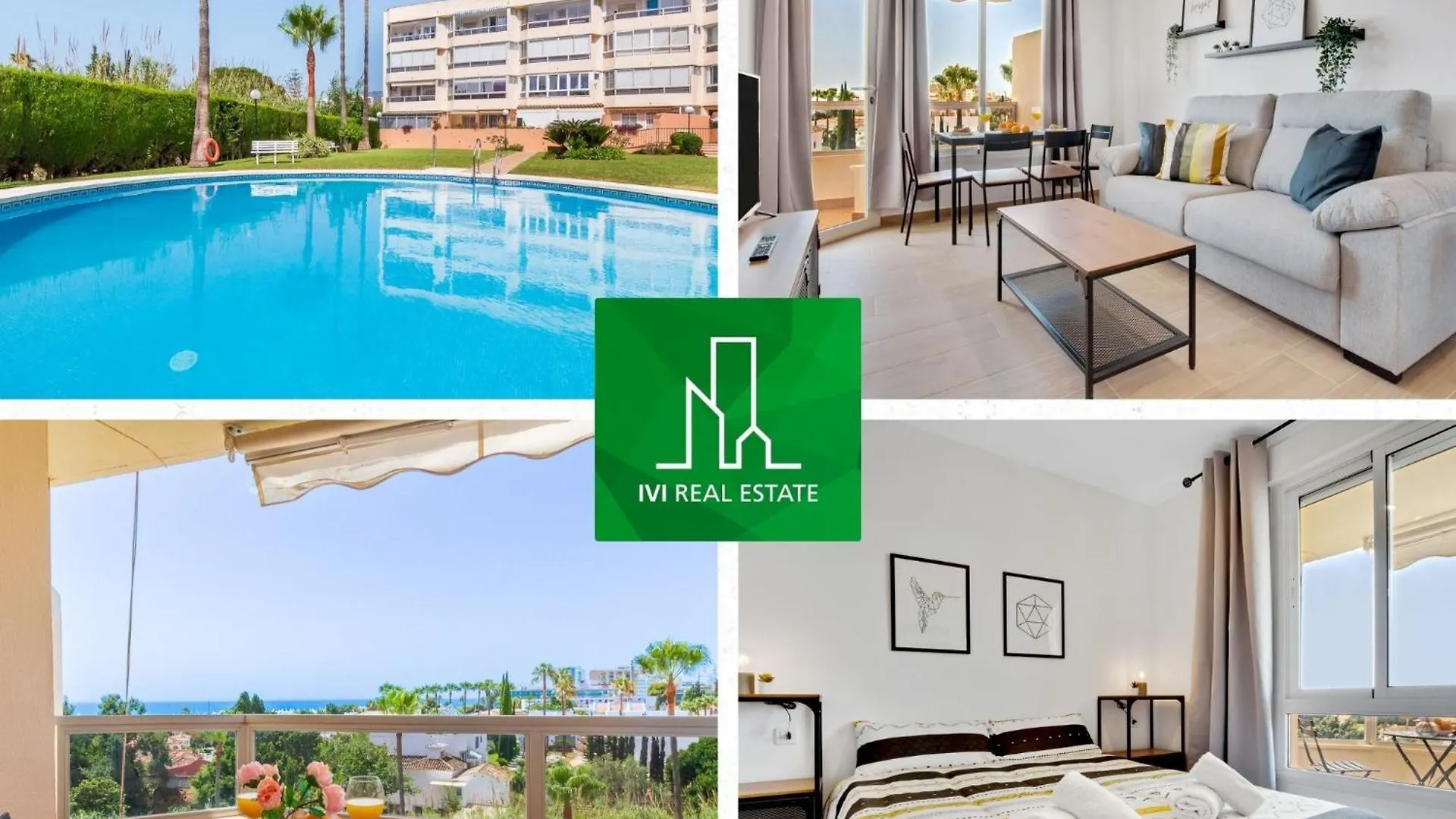 Apartamento Vistamarina A409 By Ivi Real Estate Torremolinos