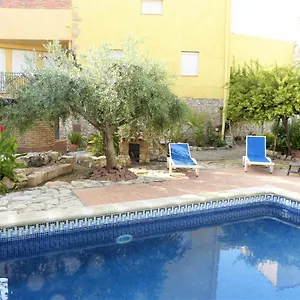 Hort De La Cinteta Сasa de vacaciones Alcover